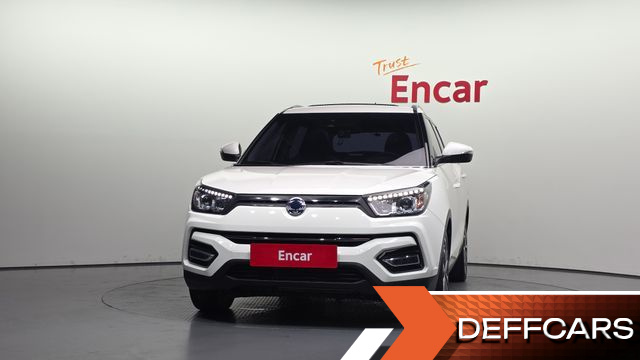 Ssangyong TIBOLI Gear Edition 2WD купить на сайте DeffCars