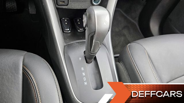 ChevroletGMDaewoo TRAX 1.4 LT купить на сайте DeffCars
