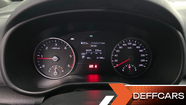Kia SPORTAGE Diesel 2.0 2WD Prestige купить на сайте DeffCars