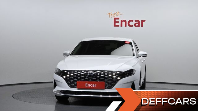 Hyundai GRANDEUR 2.5 Le Blanc купить на сайте DeffCars