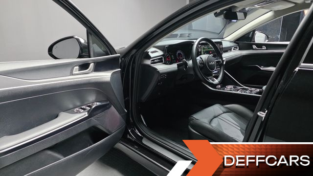 Kia K5 2.0 LPI(Renter car) Trandy купить на сайте DeffCars