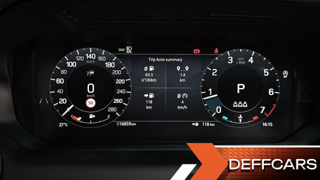 Land Rover DISCOVERY SPORT P250 Dynamic SE купить на сайте DeffCars