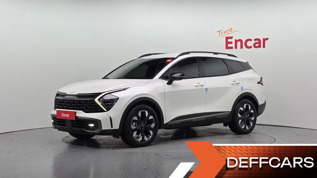 Kia SPORTAGE Gasoline 1.6 Turbo 2WD Nobleless Gravity купить на сайте DeffCars