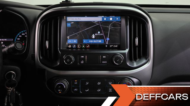 ChevroletGMDaewoo COLORADO 3.6 Extreme-X 4WD купить на сайте DeffCars