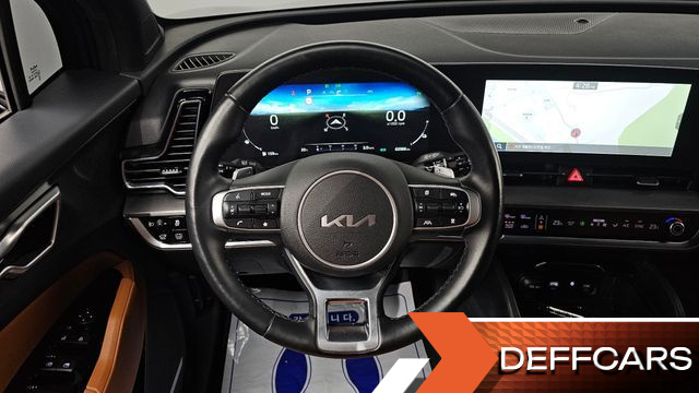 Kia SPORTAGE Nobleless 2WD купить на сайте DeffCars