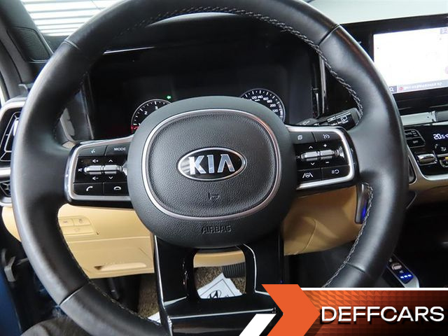 Kia SORENTO Diesel 2.2 2WD Prestige купить на сайте DeffCars