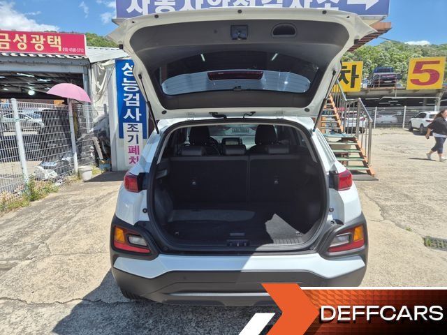 Hyundai KONA 1.6 Turbo 4WD Modern Choice купить на сайте DeffCars
