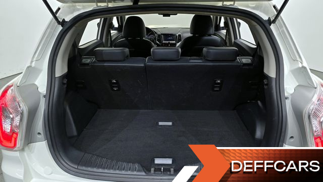 Ssangyong TIBOLI VX 2WD купить на сайте DeffCars