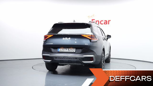 Kia SPORTAGE Signature Gravity 2WD купить на сайте DeffCars