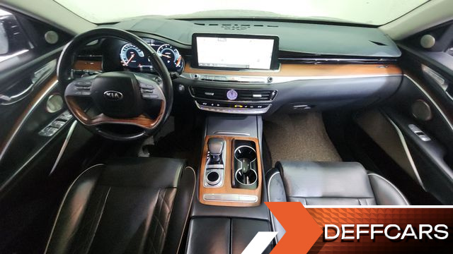 Kia K9 5.0 GDI AWD Quantum купить на сайте DeffCars