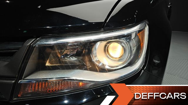 ChevroletGMDaewoo COLORADO 3.6 Z71-X 4WD купить на сайте DeffCars