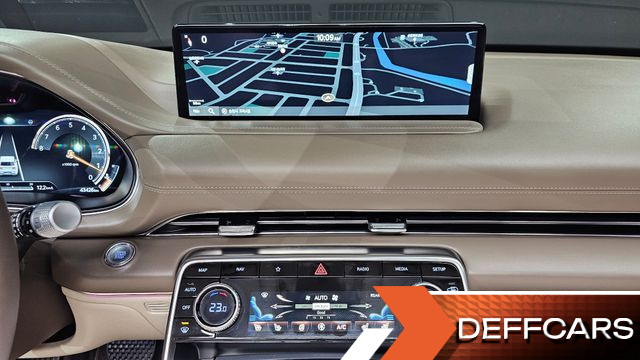 Genesis GV80 2.5T Gasoline 2WD купить на сайте DeffCars