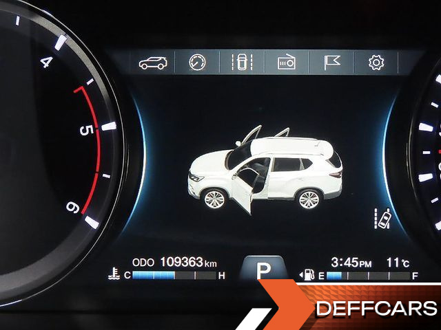 Ssangyong REXTON Diesel 2.2 4WD Heritage купить на сайте DeffCars