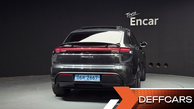 Porsche MACAN 4S купить на сайте DeffCars