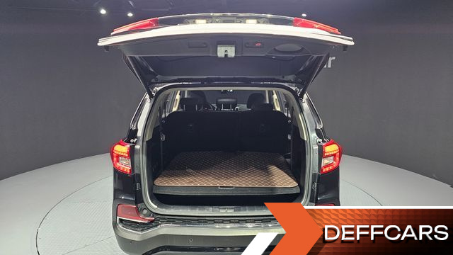 Ssangyong REXTON Diesel 2.2 4WD Eurasia Edition купить на сайте DeffCars