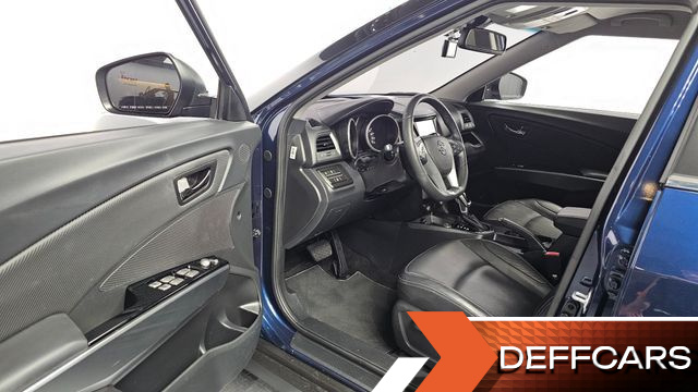 Ssangyong TIBOLI VX 2WD купить на сайте DeffCars