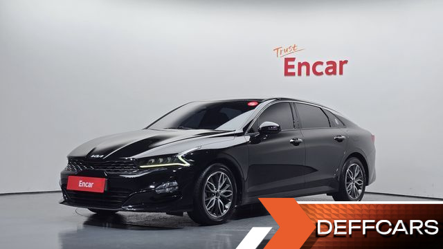 Kia K5 2.0 Trendy купить на сайте DeffCars