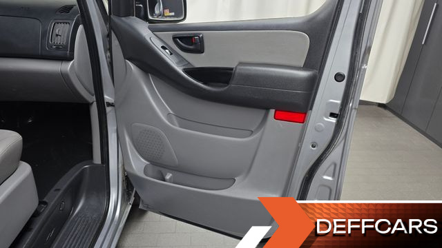 Hyundai STAREX Van 5-Seater Smart купить на сайте DeffCars