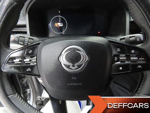 Ssangyong REXTON Diesel 2.2 4WD Culman Prestige купить на сайте DeffCars