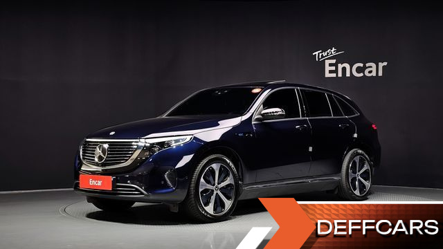 Mercedes EQC EQC400 4MATIC купить на сайте DeffCars
