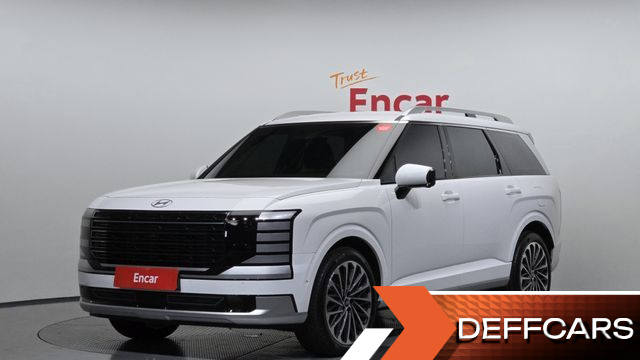 Hyundai PALISADE Gasoline 2.5T 2WD 7-Seater Calligraphy купить на сайте DeffCars