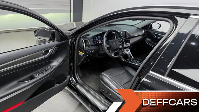 Hyundai GRANDEUR Exclusive Special купить на сайте DeffCars