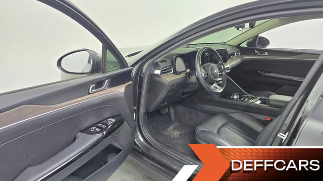 Kia K5 Noblesse купить на сайте DeffCars