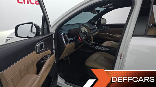 Kia SORENTO Gasoline 2.5T 2WD Gravity купить на сайте DeffCars