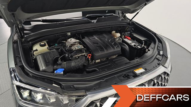 Ssangyong REXTON Diesel 2.2 4WD Prestige купить на сайте DeffCars
