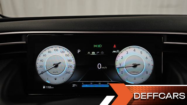 Hyundai TUCSON Gasoline 1.6 Turbo 4WD Inspiration купить на сайте DeffCars