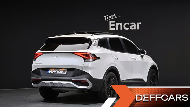 Kia SPORTAGE Gasoline 1.6 Turbo 2WD Prestige купить на сайте DeffCars
