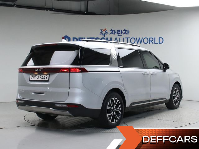 Kia CARNIVAL Gasoline 9-Seater Noblesse купить на сайте DeffCars