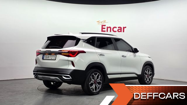 Kia SELTOS Gasoline 1.6 Turbo 2WD Signature купить на сайте DeffCars