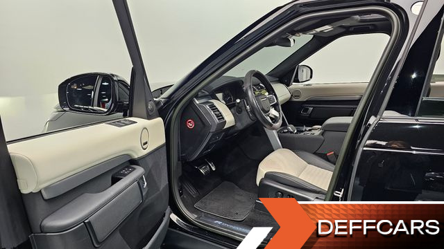 Land Rover DISCOVERY P360 R-Dynamic SE купить на сайте DeffCars