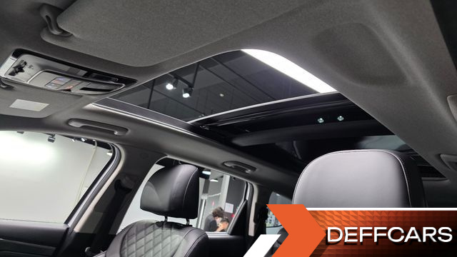 Hyundai SANTAFE Diesel 2.2 2WD Prestige купить на сайте DeffCars