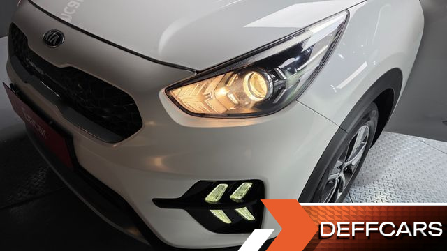 Kia NIRO 1.6 HEV Prestige купить на сайте DeffCars