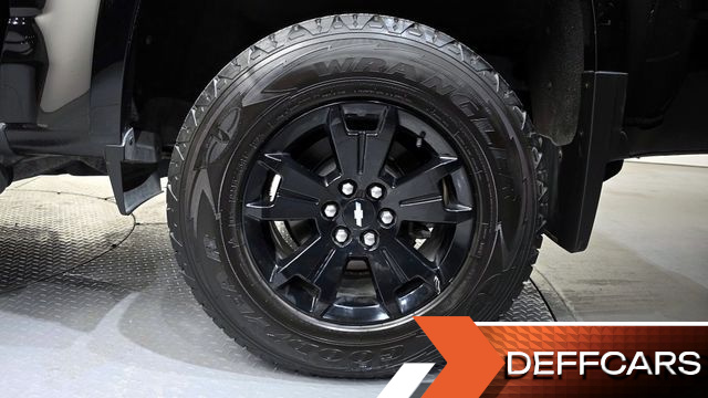 ChevroletGMDaewoo COLORADO 3.6 Z71-X Midnight 4WD купить на сайте DeffCars