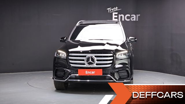 Mercedes GLS-CLASS GLS450d 4MATIC купить на сайте DeffCars