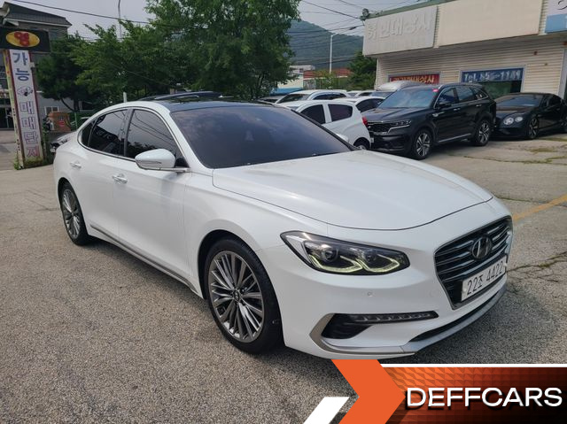 Hyundai GRANDEUR 3.3 Celebrity купить на сайте DeffCars