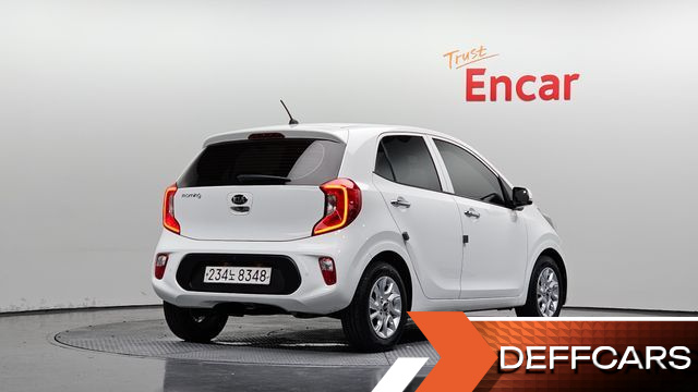 Kia MORNING LPi Luxury купить на сайте DeffCars