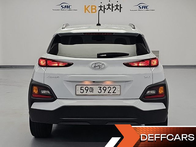 Hyundai KONA Diesel 1.6 2WD Modern Pop купить на сайте DeffCars