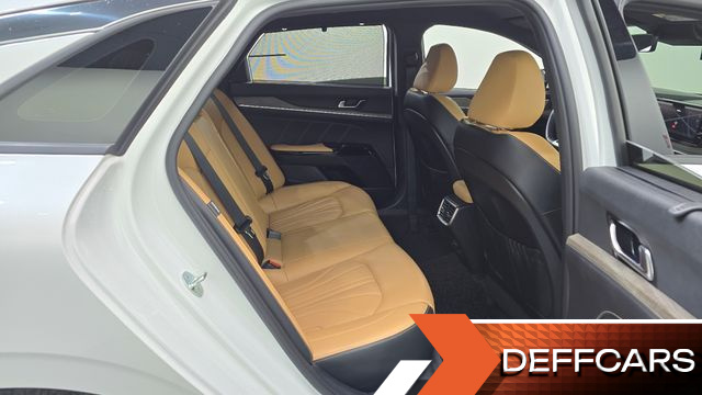 Kia K5 1.6 Turbo Signature купить на сайте DeffCars