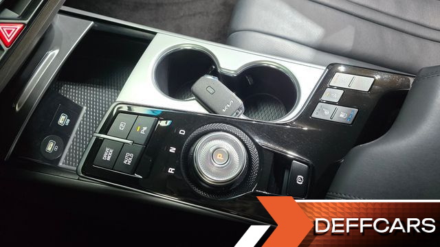 Kia K8 2.5 Gasoline 2WD Noblesse Light купить на сайте DeffCars