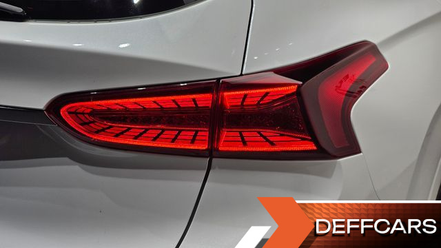 Hyundai SANTAFE Gasoline 2.0T 2WD Inspiration купить на сайте DeffCars