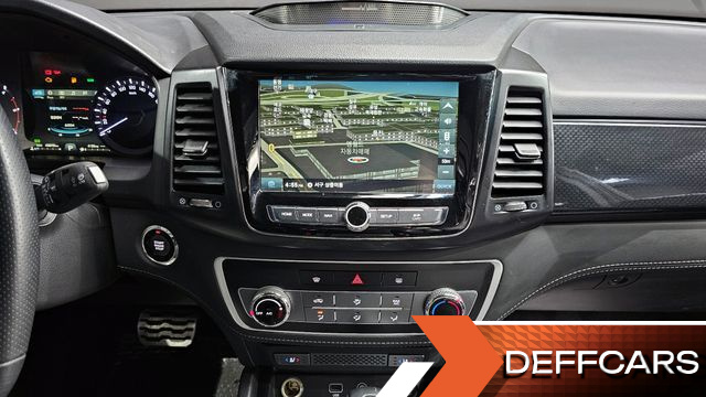 Ssangyong REXTON Diesel 2.2 4WD Dynamic Edition (5-Link) купить на сайте DeffCars