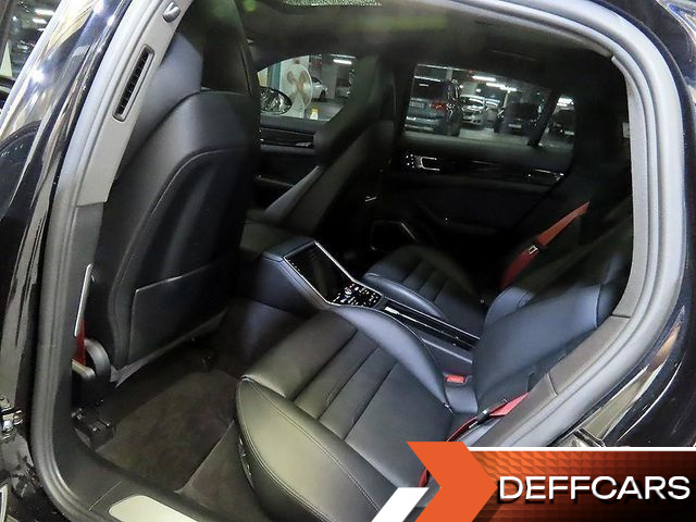 Porsche PANAMERA 3.0 AWD купить на сайте DeffCars
