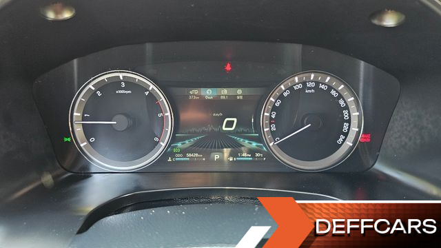 Ssangyong REXTON Diesel 2.2 4WD Prestige купить на сайте DeffCars