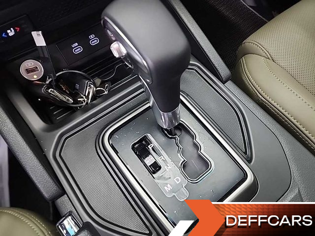 Ssangyong MUSSO Diesel 2.2 4WD Prestige купить на сайте DeffCars