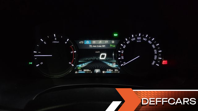Ssangyong REXTON Diesel 2.2 4WD Noblesse (5-Link) купить на сайте DeffCars
