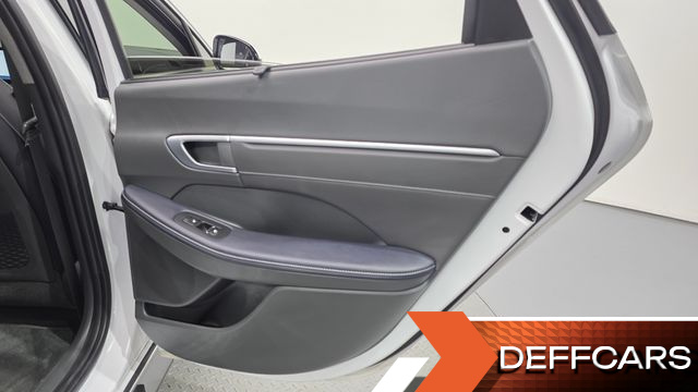 Hyundai SONATA Inspiration купить на сайте DeffCars